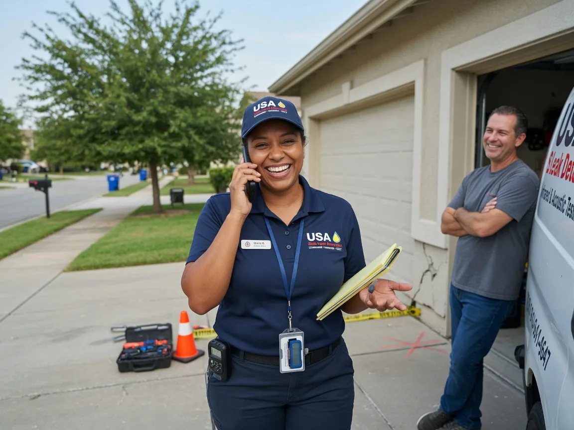 Slab Leak Repair Stoneville, NC FAQs